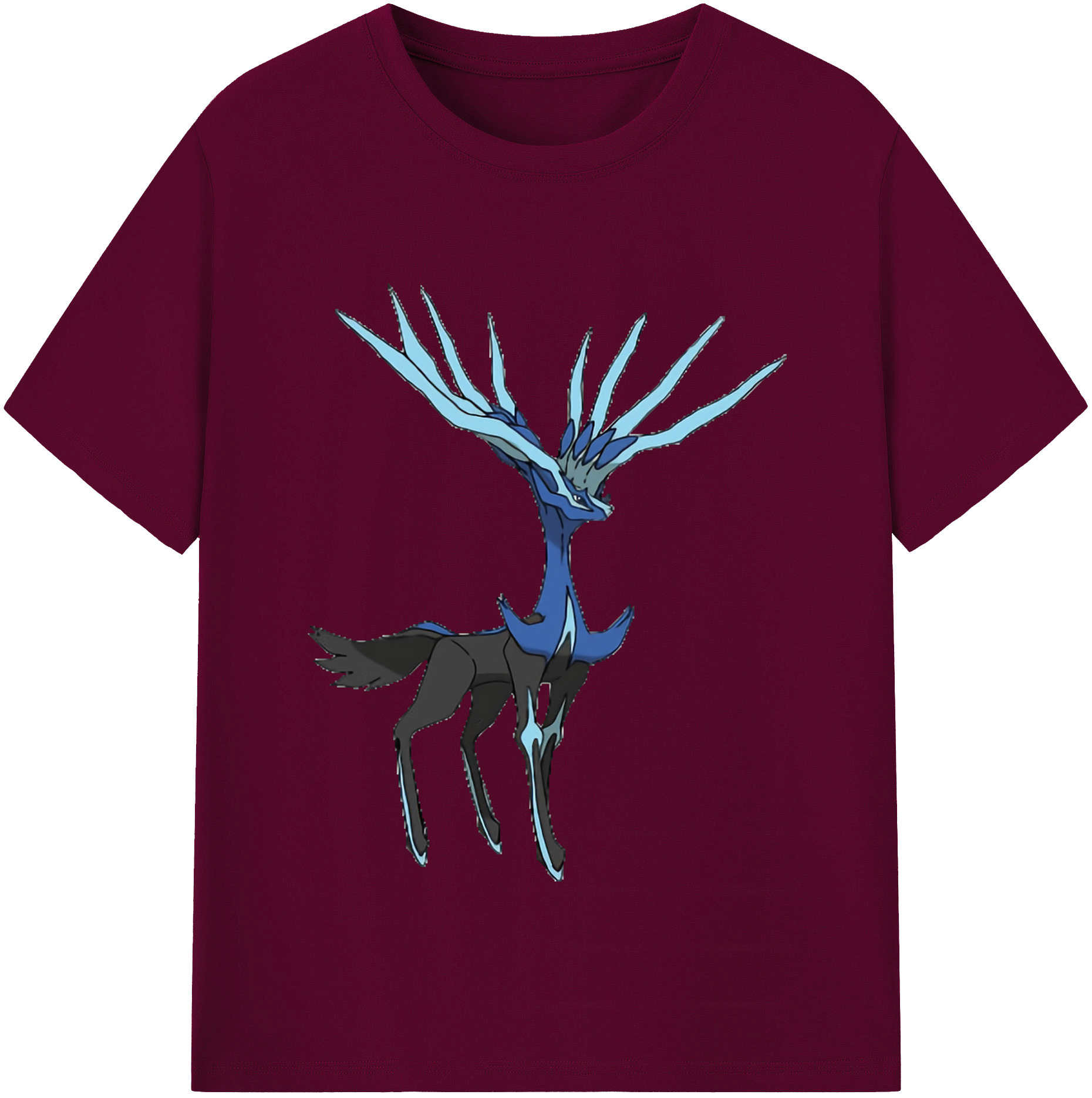 （画像用） ポケットモンスター Pokémon レディースカジュアルプリントTシャツ（綿100％）